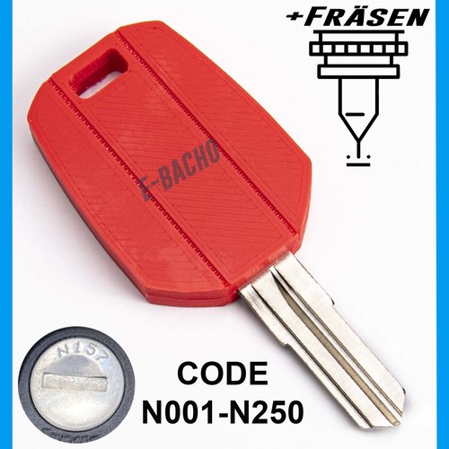 Ersatzschlüssel für thule - ersatzschlüssel,