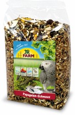 JR FARM Papageien-Schmaus 1kg