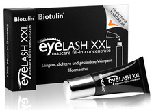 Biotulin Eyelash XXL 2 ml Mascara-Fill-In-Concentrate Neu & Ovp Wimpern
