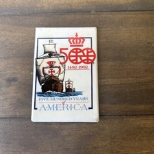 500 years america - 500, 1492-1992