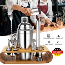 Cocktail Shaker Set Edelstahl