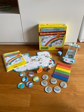 ERSATZTEILE für HABA Kinderspiel "Regenbogenrutsche"