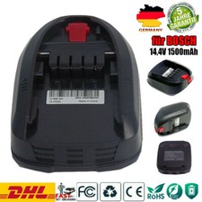 Bosch Werkzeug Akku 14.4V 1.5Ah 2607336038 2607336037 PSB PSR 14.4 LI-2 Lithium