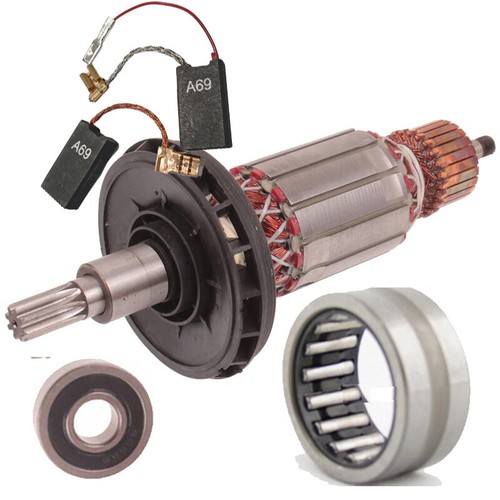 Rotor anker motor - , armature