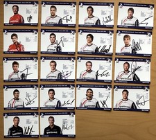 18 handsignierte AK Flensburg