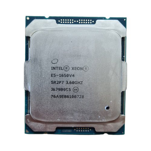 Intel xeon 1650 6c - intel, e5-1650