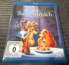 Blu-Ray "Disney Susi &