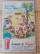 AK Heuernte, Reklame für