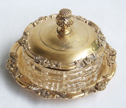 Kaviarschale mit - kaviarschale,,
