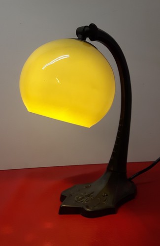 Tischlampe art deco - art,