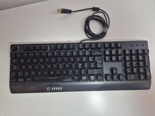 MSI Vigor GK30 DE Gaming