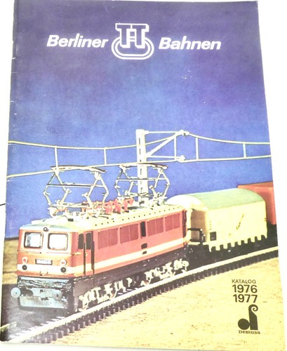 Berliner bahnen bttb - berliner,