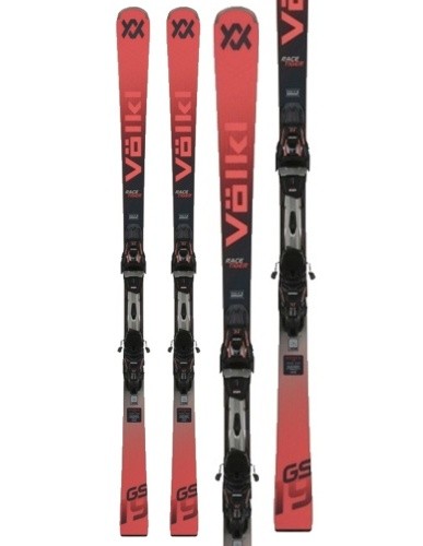 Völkl racetiger skiset - völkl, gs
