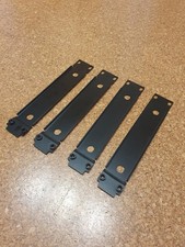 Sennheiser Rackblende 1HE Antenne aus GA3 EW-Serie Funk Platte 9,5" G3 G4 Blende