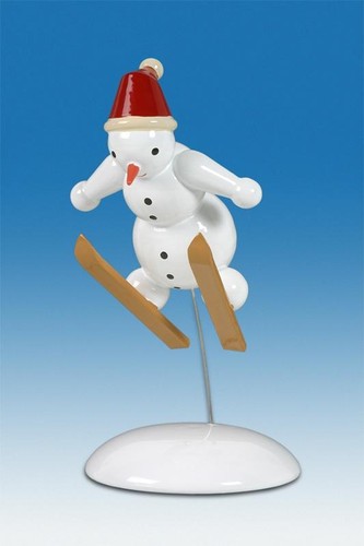 Holzfigur weihnachtsfigur - holzfigur,