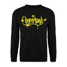 Dortmund Graffiti Ultras Unisex Pullover