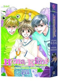 Hana kimi - hana-kimi, (3-in-1
