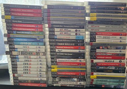 Playstation auswahl - playstation,
