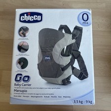 NEU Marsupio Chicco Babytrage
