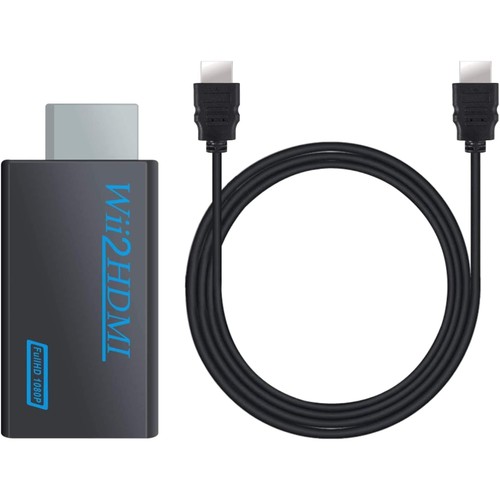 Wii hdmi adapter konverter - hdmi,