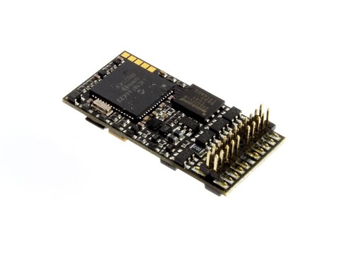 Zimo mx645p22 sound decoder - zimo, sound-decoder