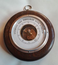 Barometer, Vintage