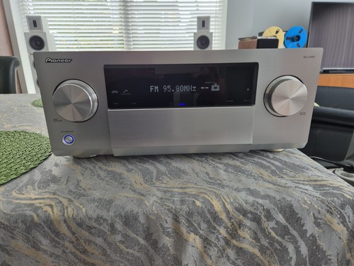 Pioneer 501 av receiver - pioneer,