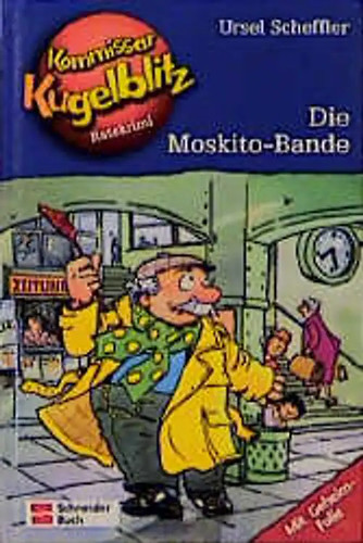 Kommissar kugelblitz band 21 - band,