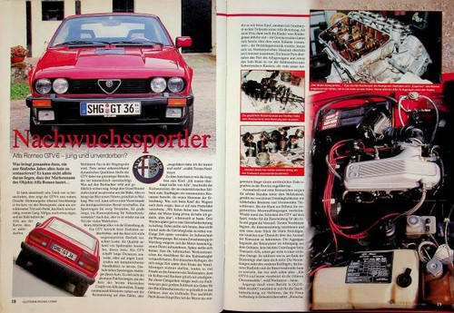 Oldtimer praxis 1727 alfa - oldtimer, 1727)