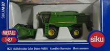 Siku mähdrescher john deere - john,