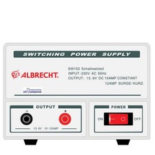 Albrecht Schaltnetzteil SW