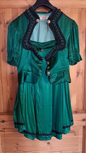 Original vintage dirndl - original,