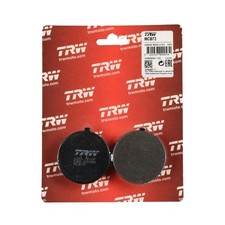 TRW Bremsbelag organisch