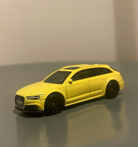 Modellauto audi rs6 c7 - rs6, rs