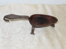 Antike Öl Lampe Grubenlampe