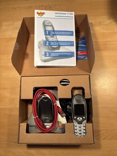 Fritz fon 7150 telefon dsl - telefon,