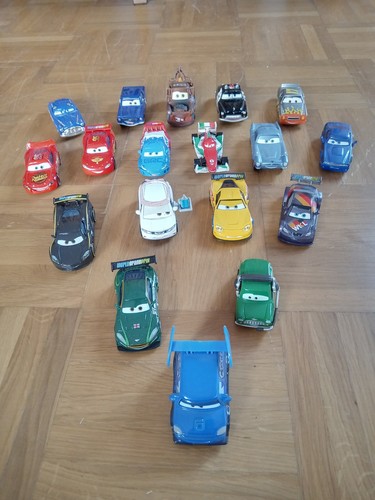 Disney cars autos verschiedene - cars,