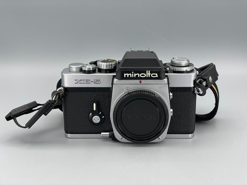 Minolta xe5 xe 5 - xe5,