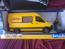 Bruder Mercedes Sprinter DHL