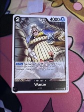 One Piece TCG Pillar of