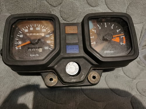 Honda ft500 vt500ft ascot - honda,