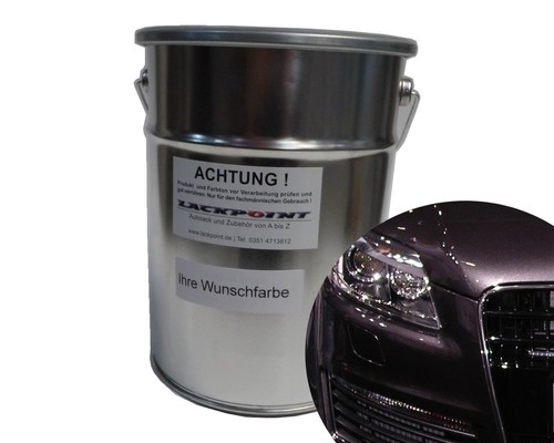 Liter basislack spritzfertig - 1,