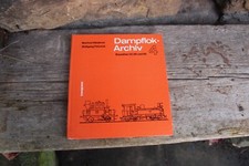 Dampflok Archiv Band 4 |