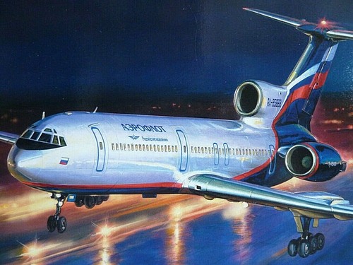 Zvezda 7004 tupolev 154m 144 - zvezda,