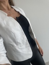 Sexy Blazer Weiß Orsay XS 
