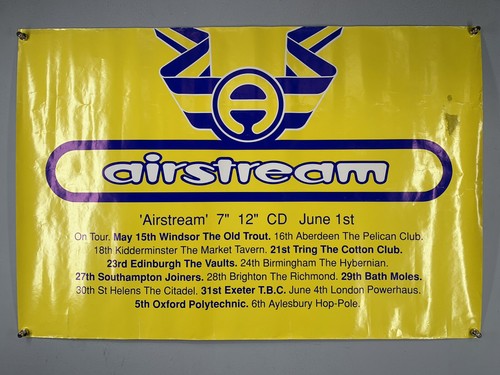 Airstream poster original one - poster,