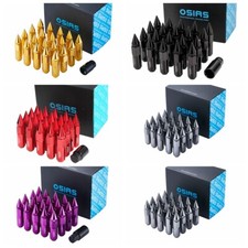 20PCS/set M12X1.5 60mm Wheel