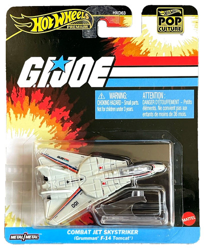 Hot wheels combat jet - hot,