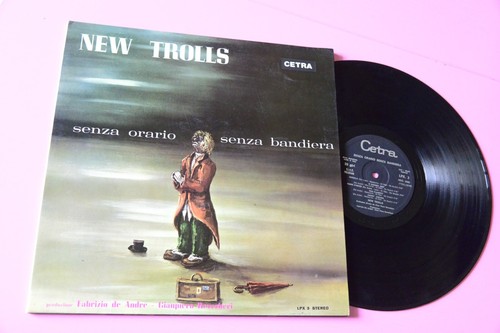 New trolls andre - new, de