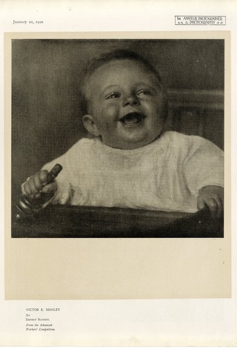 Victor manley by ernest - victor,